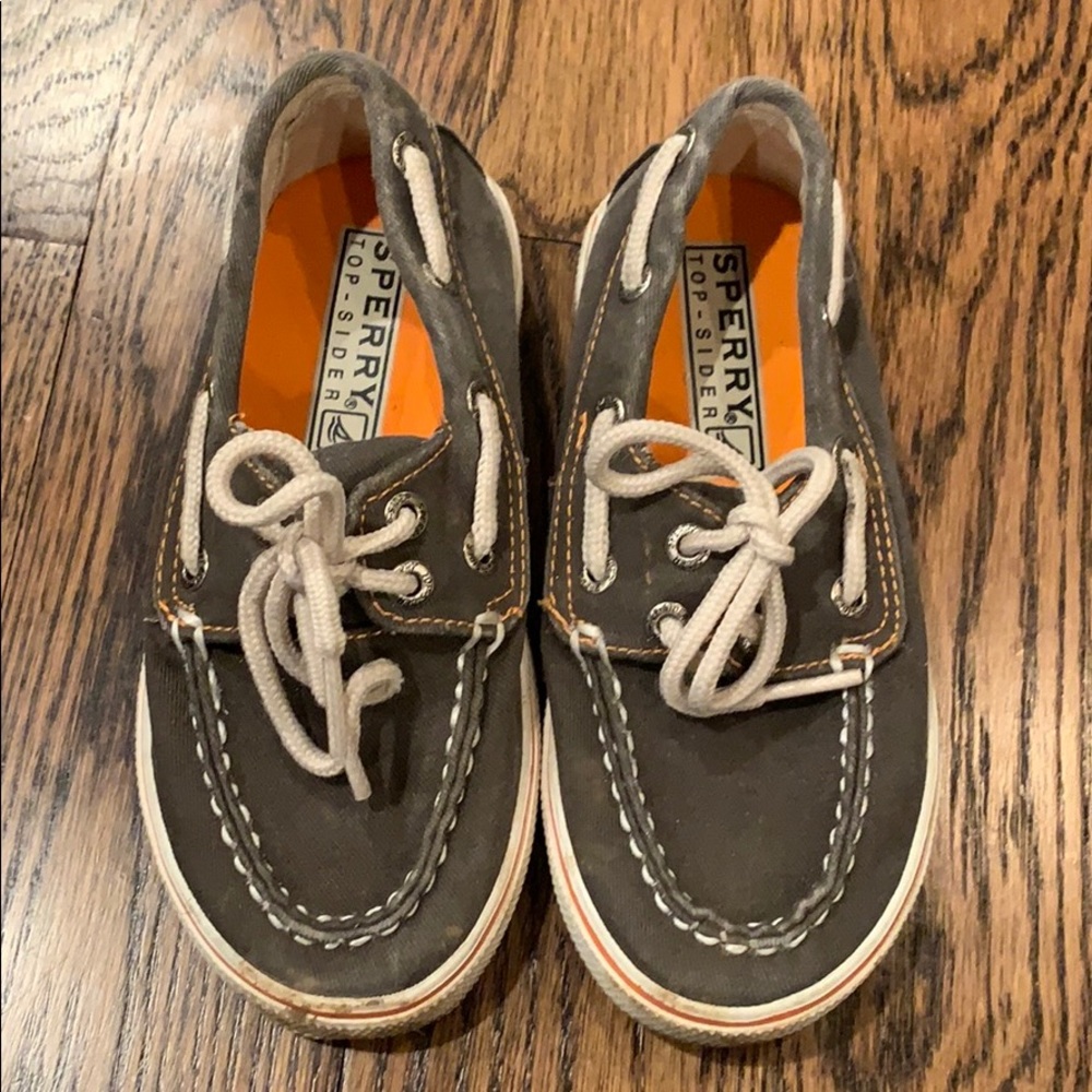 Sperry Top-Sider Kids Size 10